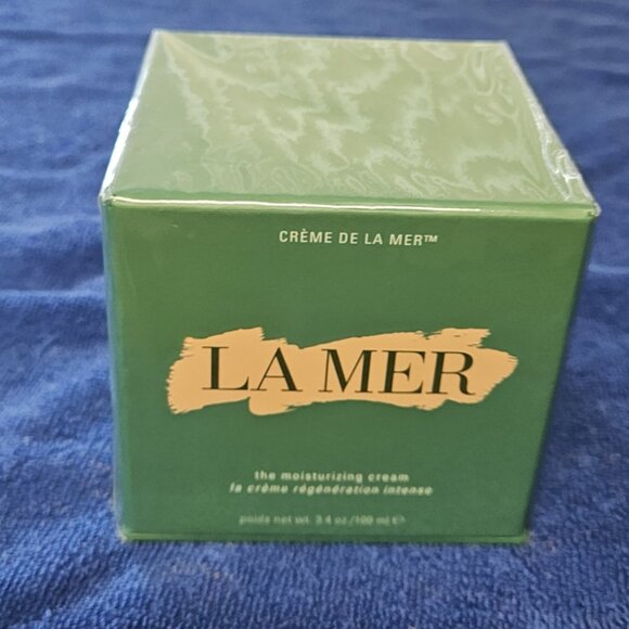 🌺Crème De La Mer: The Moisturizing Cream• 3.4 oz (Factory Sealed) - Picture 4 of 4